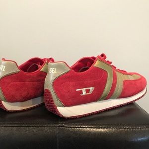 Diesel Shoes